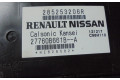 Блок комфорта 285253206R   Renault Clio IV   