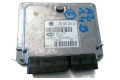 Блок управления двигателя 036906034CA, 6160069007   Audi A2