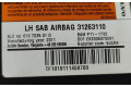 Подушка безопасности в сиденье 31263110, 616703501D Volvo V60