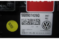 Блок управления климат-контролем 5G0907426Q, 5HB01117650 Volkswagen Golf VII