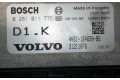 Блок управления двигателя 0281011775   Volvo C30