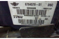 Блок АБС 6784579 Mini One - Cooper Coupe R56 2005 - 2014 года