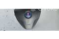 Подушка безопасности водителя 12757622 Saab 9-3 Ver2