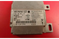 Блок подушек безопасности 001, 157 Renault Clio II