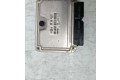 Блок управления двигателем Блок управления 038906019KE   Skoda Superb B5 (3U)