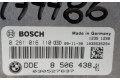 Řídící jednotka 0281016110, 177786 BMW X1 E84 2010