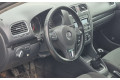 Руль Volkswagen Golf VI  2008 - 2013 года 5C0419091K, T1PQ140N2079      