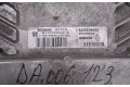 Блок управления двигателя 8200636605 Dacia Logan I