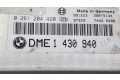 Řídící jednotka 1430940, 0261204420 BMW 3 E36 1999