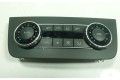 Блок управления климат-контролем A1669001812, A1669001812   MercedesBenz GLE (W166 - C292)