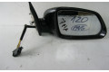Зеркало электрическое Skoda Octavia Mk2 (1Z) 2004 - 2013 года