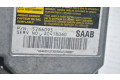 Блок подушек безопасности 5266093 Saab 9-5