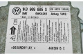 Блок подушек безопасности 1K0909605S Skoda Octavia Mk2 (1Z)