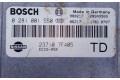Řídící jednotka 237107F405, 0281001550 Nissan Terrano 1998