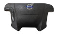 Подушка безопасности водителя 30744061, 601407700   Volvo V70