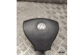 Подушка безопасности водителя 5n0880201   Volkswagen Touran I