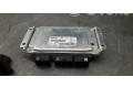 Блок управления двигателем Блок управления 0261208376   Citroen C2