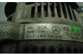 Генератор 0111545602   Mercedes-Benz A W168      