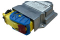 Блок подушек безопасности 8P0959655P, 0285010680 Audi A3 S3 A3 Sportback 8P