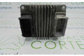 Блок управления двигателем Блок управления 96394555   Chevrolet Rezzo