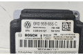 Блок подушек безопасности 6R0959655C, 0285010527 Skoda Fabia Mk2 (5J)