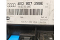 Блок комфорта 4E0907289E, 4E0910289E Audi A8 S8 D3 4E