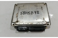 Блок управления двигателя 038906012CL, 0281010380 Skoda Octavia Mk1 (1U)
