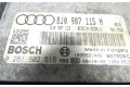 Блок управления двигателем Блок управления    Audi TT TTS Mk2