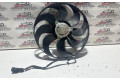 Вентилятор радиатора Citroen Berlingo