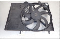 Вентилятор радиатора     9801666680    Peugeot 2008 I 
