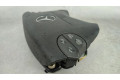 Подушка безопасности водителя 117943703A Mercedes-Benz E W210