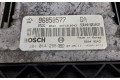 Блок управления двигателем Блок управления 96858577   Chevrolet Captiva