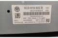Дисплей    6C0919603B   Volkswagen Polo