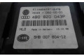Блок управления климат-контролем 4B0820043P, 5HB00760412   Audi A6 S6 C4 4A