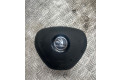 Подушка безопасности водителя 5E0880201B, 20152541494 Skoda Octavia Mk3 (5E)