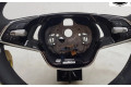 Руль Skoda Scala   -  года 5E3419093A, 5E3419093A      