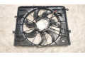 Вентилятор радиатора A0999063802, 0130707483 Mercedes-Benz GLC AMG