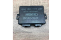 Блок управления парковки 4B0919283, 601683 Audi A6 S6 C5 4B