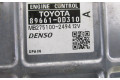 Řídící jednotka 89661-0D310, 89661-0D310 Toyota Yaris 2007