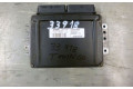 Блок управления двигателя 8200059086, 8200059086 Renault Twingo I