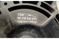 Вентилятор радиатора     96536638    Chevrolet Aveo 
