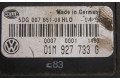 Блок управления коробкой передач 01M927733G, 01M927733G   Volkswagen PASSAT B4