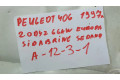 Řídící jednotka 0281001262, 9624519580 Peugeot 406 1997