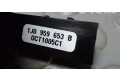 Подрулевой шлейф SRS 1J0959653B, 1J0959653A   Skoda Fabia Mk1 (6Y)