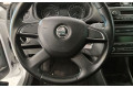 Подушка безопасности водителя 5J0419091S Skoda Fabia Mk2 (5J)