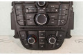 Блок управления климат-контролем 1334604313346092, 1334604313346092 Opel Meriva B