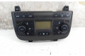 Блок управления климат-контролем 735447949 Fiat Grande Punto