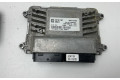 Комплект блоков управления 25191187, 25191187   Chevrolet Spark