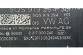Блок управления парковки    5QS919294, 0217000240   Volkswagen Golf VIII