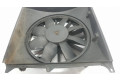 Вентилятор радиатора     17111743455, 8372039    BMW 3 E36 1.8